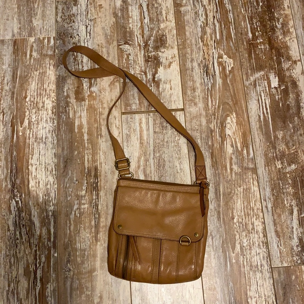 Fossil “Morgan” crossbody